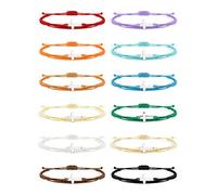 BNCXMO Bracelets de amistad para mujeres regalos de navidad.