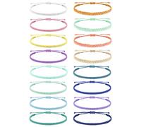 BNCXMO Bracelets de amistad para mujeres regalos de navidad.