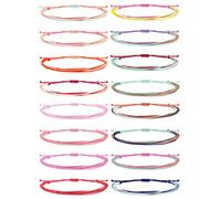 BNCXMO Bracelets de amistad para mujeres regalos de navidad.