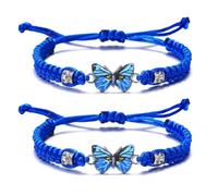 BNCXMO Bracelets de amistad para mujeres regalos de navidad.