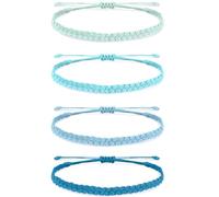 BNCXMO Bracelets de amistad para mujeres regalos de navidad.