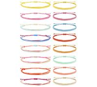 BNCXMO Bracelets de amistad para mujeres regalos de navidad.