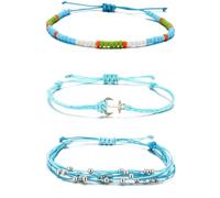 BNCXMO Bracelets de amistad para mujeres regalos de navidad.