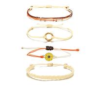 BNCXMO Bracelets de amistad para mujeres regalos de navidad.