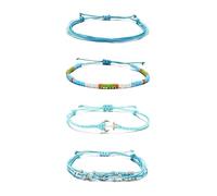 BNCXMO Bracelets de amistad para mujeres regalos de navidad.