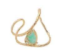BNCXMO Bracelets de pulsera Joyas para mujeres Pulseras abiertas para hombres para mujeres (ajustables de oro)