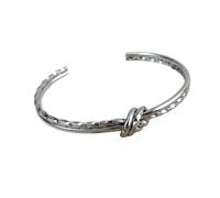 BNCXMO Bracelets de pulseras Joyas Mujeres Pulseras abiertas para hombres Mujeres (ajustables de oro)