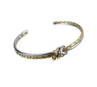 BNCXMO Bracelets de pulseras Joyas Mujeres Pulseras abiertas para hombres Mujeres (ajustables de oro)