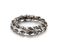 BNCXMO Brazalete de acero inoxidable para hombres, brazalete como regalo para hombres, amigos y familiares