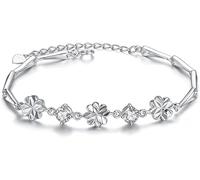 BNCXMO Cadena de brazalete de brazalete, brazalete de brazalete de plata, pulsera de plata esterlina, pulsera de plata de plata esterlina.