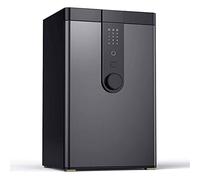 BNCXMO Cajas cárcelas y Puertas de Buceo Impermeables y firecoof Seguridad cerraduras Digitales de Respuesta de Emergencia Key Steel Money Office Home Office Good