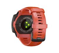 BNCXMO Correa de banda de reloj de silicona de liberación rápida para una correa de reemplazo de instinto Fily Fit Wirstband
