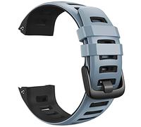 BNCXMO Correa de banda de reloj de silicona para correa de muñeca de reemplazo de reloj instinto para instinto/eSports/solar/táctica pulsera