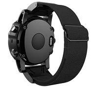 BNCXMO Correa de banda de vigilancia de nylon de 22 mm para correas de banda de pulsera Easyfit 6x 6 Watch para 5x 5 más 3 3 horas 935 Releración rápida