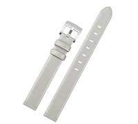 BNCXMO Correa de cuero genuina para 5158517/5158544/5158972 Watchaccesorios Pulsera de moda de 12 mm Watch Store Female