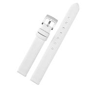 BNCXMO Correa de cuero genuina para 5158517/5158544/5158972 Watchaccesorios Pulsera de moda de 12 mm Watch Store Female