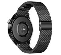 BNCXMO Correa de fibra de carbono para Watch 4 Pro Band Band Correa Bracelet Wutband para Watch GT 46 mm/42 mm Accesorios de reemplazo de banda para la banda