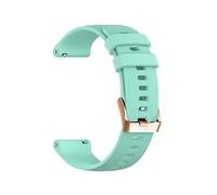 BNCXMO Correa de muñeca deportiva de 20 mm para Polar Ignite/Unite, correa de silicona de repuesto para Polar Ignite 2 correas de reloj inteligente, For Polar Ignite