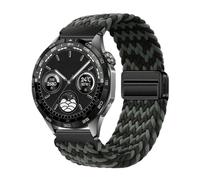 BNCXMO Correa de nylon 22 mm 20 mm para reloj GT4/Pro 46 mm/GT3/GT2 2E Pulsera transpirable para el reloj 6/5/4/3/Gear S3 Bands Watchs