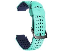 BNCXMO Correa de reloj 2022 para Forerunner 735XT 735/220/230/235/620/630 correas de silicona suaves correa de reloj de repuesto