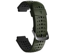BNCXMO Correa de reloj 2022 para Forerunner 735XT 735/220/230/235/620/630 correas de silicona suaves correa de reloj de repuesto
