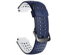 BNCXMO Correa de reloj 2022 para Forerunner 735XT 735/220/230/235/620/630 correas de silicona suaves correa de reloj de repuesto