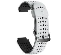 BNCXMO Correa de reloj 2022 para Forerunner 735XT 735/220/230/235/620/630 correas de silicona suaves correa de reloj de repuesto