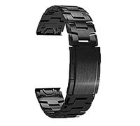 BNCXMO Correa de reloj de brazalete de aleación de titanio más nueva para Fenix 6x Madena 22 26 mm para Fenix 6 6x Pro 5 5xplus 935 945 D2 Pulsera