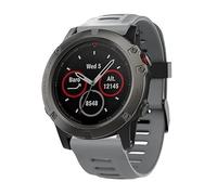 BNCXMO Correa de silicona de 26mm para reloj Fenix 3 HR /5X Plus/6X /3, pulsera inteligente de zafiro, pulsera deportiva de repuesto