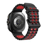 BNCXMO Correa de silicona deportiva para Galaxy Watch Ultra 47 mm Bracelet de banda marina para GalaxyWatch Ultra 47 mm Watchings