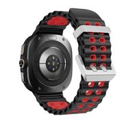 BNCXMO Correa de silicona deportiva para Galaxy Watch Ultra 47 mm Bracelet de banda marina para GalaxyWatch Ultra 47 mm Watchings