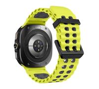 BNCXMO Correa de silicona deportiva para Galaxy Watch Ultra 47 mm Bracelet de banda marina para GalaxyWatch Ultra 47 mm Watchings