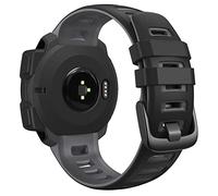 BNCXMO Correa de silicona deportiva para Instinct Watchband de repuesto de 22 mm para instinct eSports / pulsera solar, For Instinct