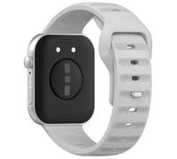BNCXMO Correa de silicona para reloj 3 brazalete de pulsera de reemplazo de relojes inteligentes para ver Watch Fit 3 Accesorios deportivos