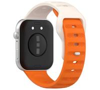 BNCXMO Correa de silicona para reloj 3 brazalete de pulsera de reemplazo de relojes inteligentes para ver Watch Fit 3 Accesorios deportivos