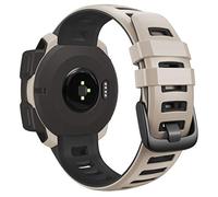 BNCXMO Correa deportiva de silicona para reloj Instinct, repuesto de correa de reloj de 22MM para Instinct Esports/pulsera Solar