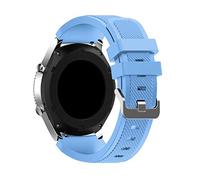 BNCXMO Correa deportiva de silicona para Venu/Vivoactive 3 4 correas Forerunner 245/645/158/745, 20mm Width