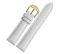 BNCXMO - Correa para reloj de pulsera para mujer, correa de reloj de piel auténtica, 10, 12, 14, 16, 18, 20 bandas, multicolor de 22 mm, 20mm, A