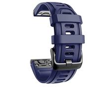 BNCXMO Correas de banda de reloj inteligente de 20 mm para 6 6x Pro 5x 5 5s más pulsera de pulsera de silicona de correa de liberación rápida