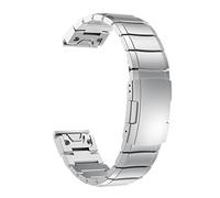 BNCXMO Correas de banda de reloj inteligente para 6 6s 6x Pro 5x 5 5s más 3 h 935 945 MK1 D2 S60 Pulsera de cinturón de acero de liberación rápida