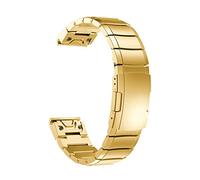 BNCXMO Correas de banda de reloj inteligente para 6 6s 6x Pro 5x 5 5s más 3 h 935 945 MK1 D2 S60 Pulsera de cinturón de acero de liberación rápida
