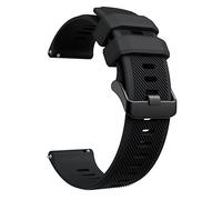 BNCXMO Correas de muñeca para la banda de vigilancia inteligente Polar Vantage M/M2 para Polar Grit X Pro Watchband Silicone 18 20 22 mm Pulsera