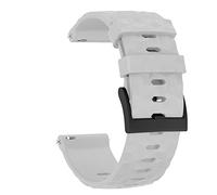 BNCXMO Correas de repuesto de silicona de 24 mm para reloj inteligente Suunto D5/7/9/Baro Spartan Sport Wrist HR Baro Smartwatch, For 9 baro