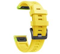 BNCXMO Correas de silicona para reloj Fenix 6S 6S Pro 5S 5SPlus Descent Mk2S D2 Delta, correas de liberación rápida, 20mm