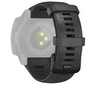 BNCXMO Correas para bandas de vigilancia de instinto Sports Silicona Reemplazo de pulsera de pulsera Instinct/eSports // reloj solar/táctica