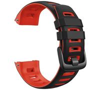 BNCXMO Correas para bandas de vigilancia de instinto Sports Silicona Reemplazo de pulsera de pulsera Instinct/eSports // reloj solar/táctica
