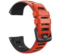 BNCXMO Correas para bandas de vigilancia de instinto Sports Silicona Reemplazo de pulsera de pulsera Instinct/eSports // reloj solar/táctica