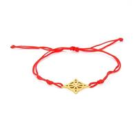 BNCXMO Joya de Chicas Pendiente de brujería de la Luna de la Luna Titanio de Acero Pentagrama Caja de Cajas Wiccan Joyería Bruja Pulsera de Amuleto para Mujeres Men Rope Rope Pulseras Accesorios
