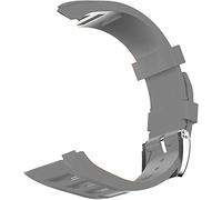 BNCXMO Kit de mod Mod de la banda de reloj, para banda de 45 mm de 44 mm, correa de reloj Fluorubber, para iWatch Series 8 7 6 5 4 SE 44 mm Kit transparente