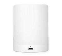 BNCXMO Lámpara de Mesa lámpara de Mesa de Mesa Amistad Escritura de Cama Creativa luz para Dormitorio lámpara de Cama Luces nocturnas Regalo